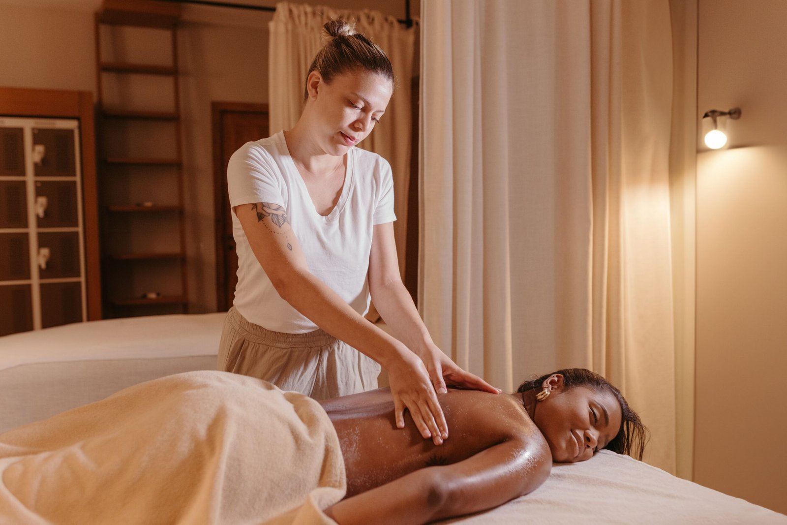 Hotéis com experiências de relaxamento: conforto, bem-estar e massagens em Recife